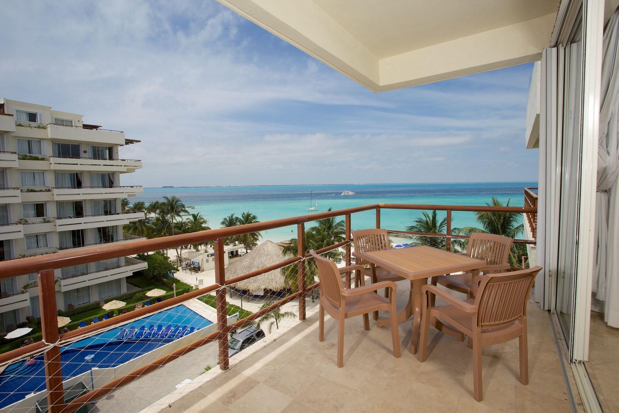 Ixchel Beach Hotel Isla Mujeres Extérieur photo