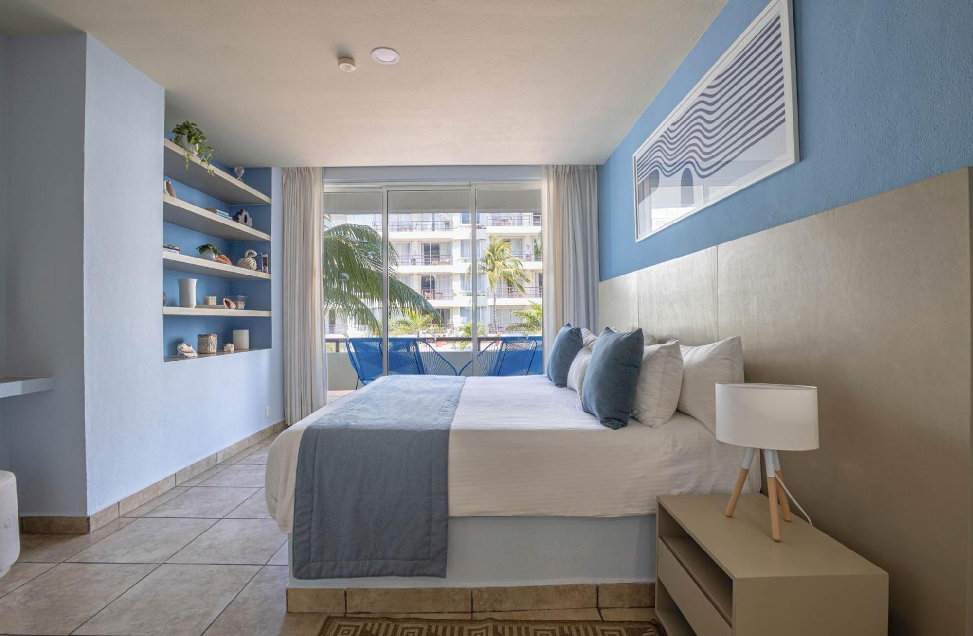 Ixchel Beach Hotel Isla Mujeres Chambre photo
