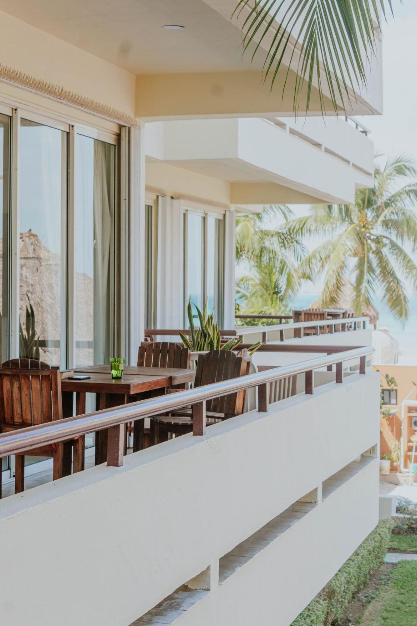 Ixchel Beach Hotel Isla Mujeres Chambre photo