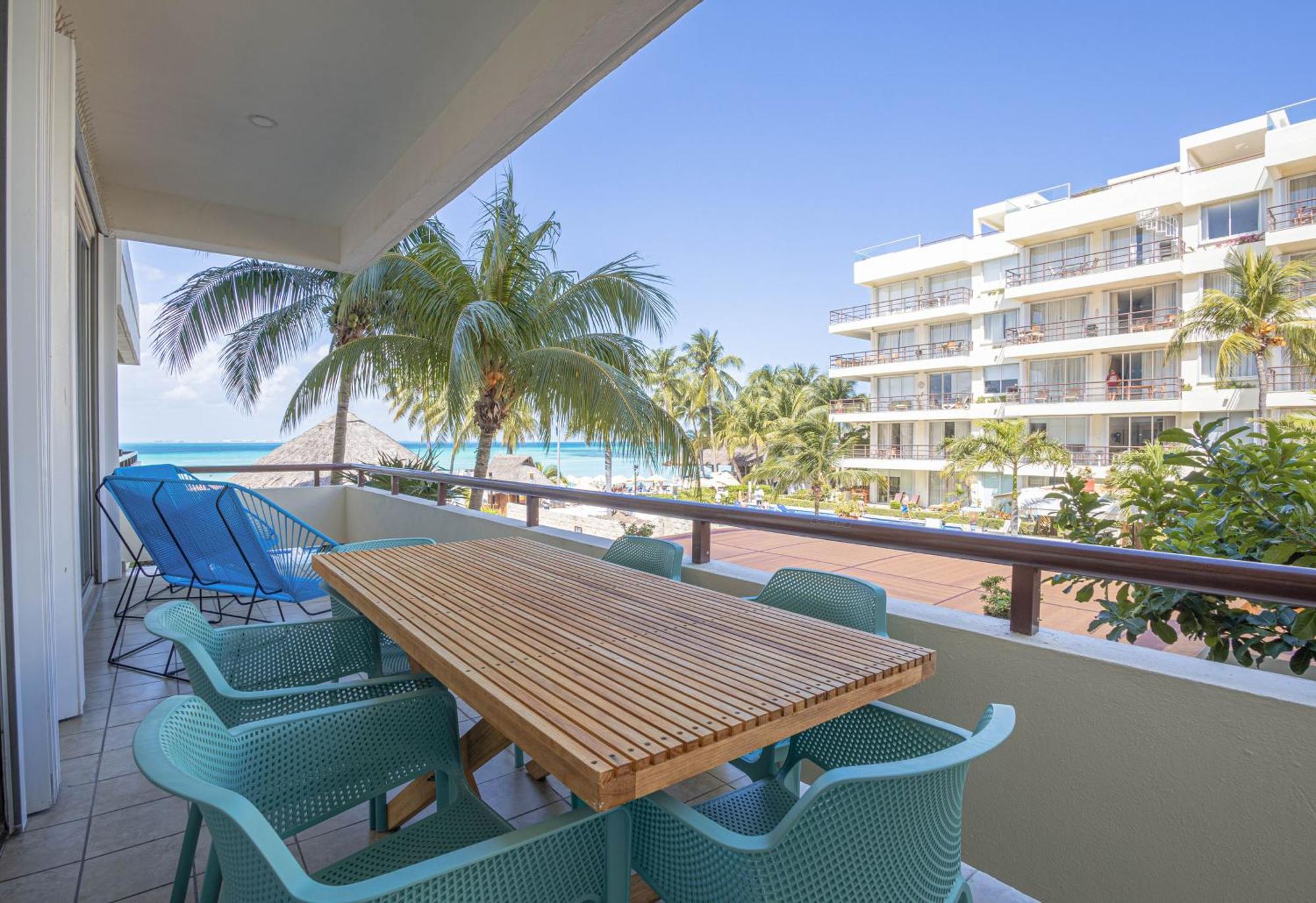 Ixchel Beach Hotel Isla Mujeres Chambre photo