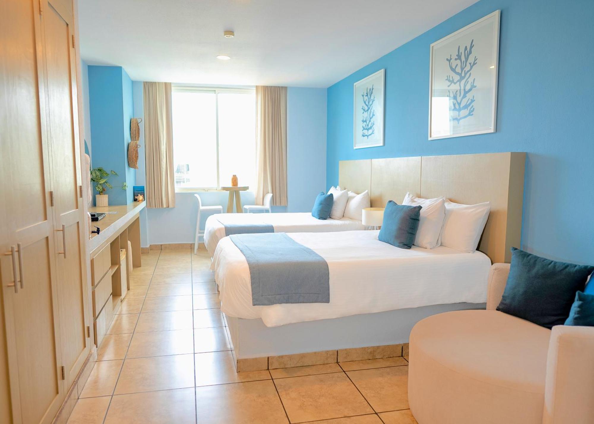 Ixchel Beach Hotel Isla Mujeres Extérieur photo