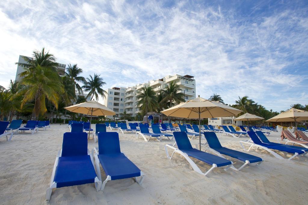 Ixchel Beach Hotel Isla Mujeres Extérieur photo